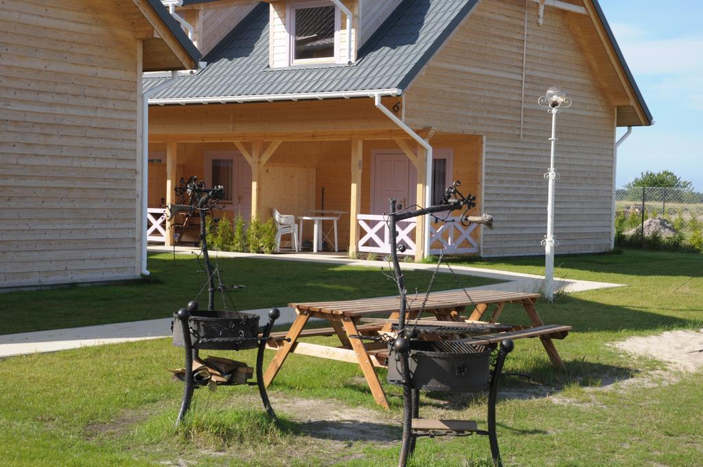Lawendowa Wyspa Klub Nadmorski Ostrowo  Exterior photo